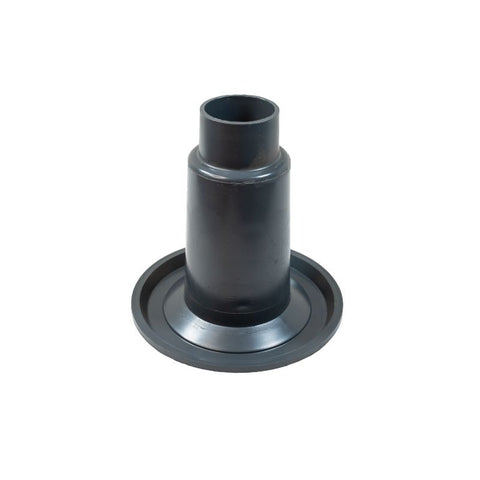 Master Pools Cleaning Head Floor Fitting (Dark Grey or White)