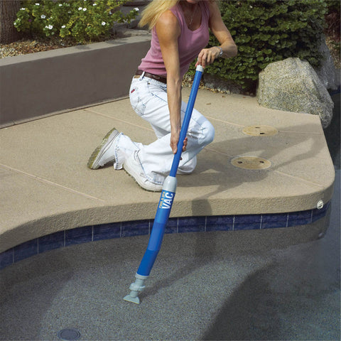GAME Aquaquik Pool & Spa Vacuum Handheld - Unassembled (4855)