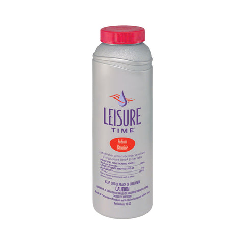 Leisure Time® Sodium Bromide - Various Sizes