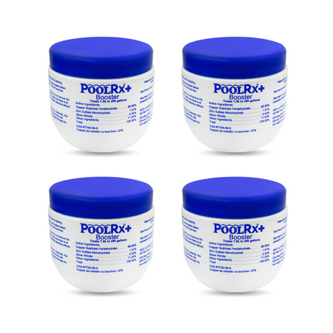 PoolRx Blue/White Booster Minerals - 7.5k-20k