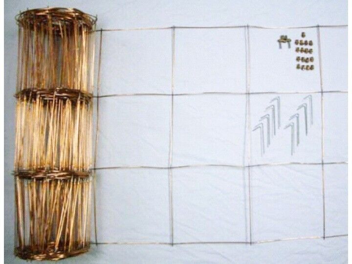 CONSOLIDATED 3' X 100' EQUIPOTENTIAL BONDING GRID KIT (EB3100)