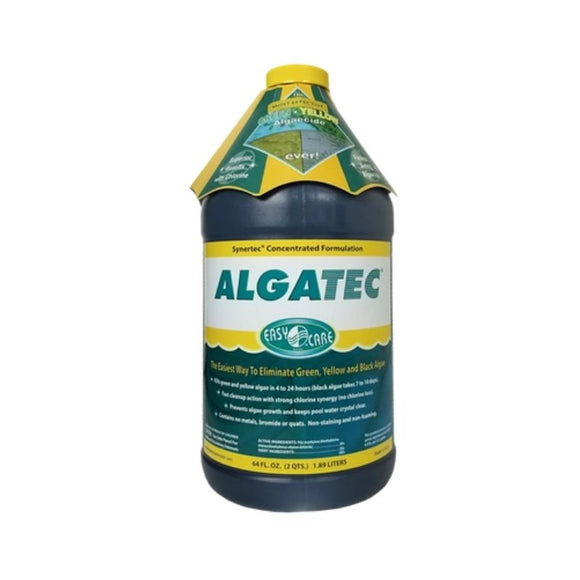 Easycare Algatec Algaecide + Clarifier (Various Sizes)