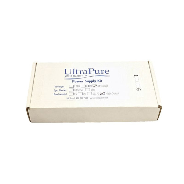 UltraPure UPPHO High Output 240V Power Supply Kit (1008036)