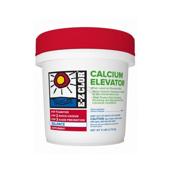 EZ Clor Calcium Elevator - 5 lbs. (12000552)