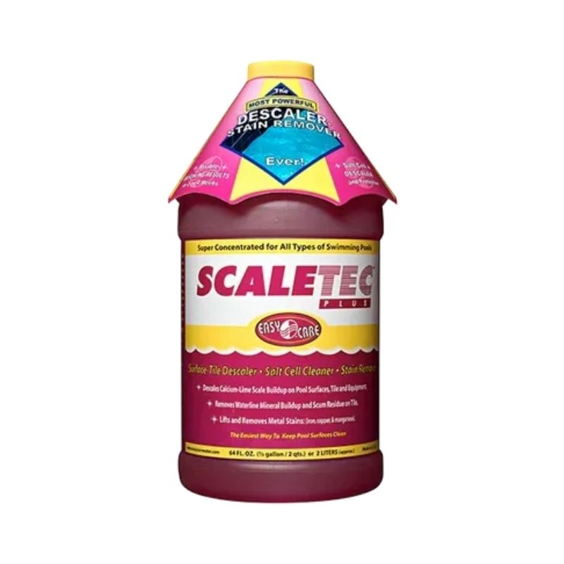 Easycare Scaletec Plus Calcium Descaler & Scum Remover