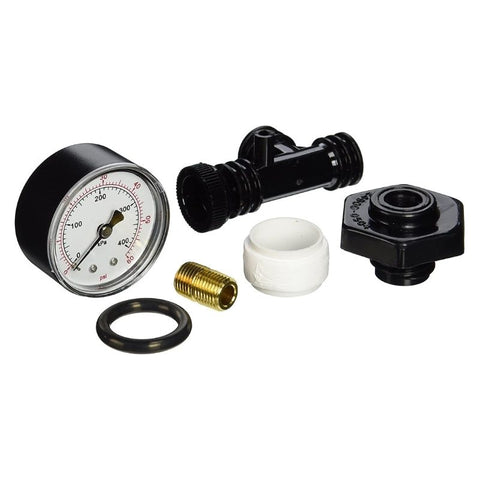 Pentair Sta-Rite System 3 Valve And Gauge Assembly (24850-0105)