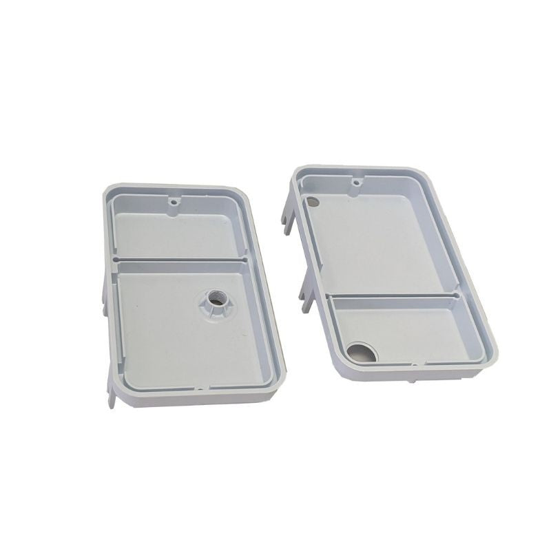 Ultrapure UPP25 UPP50 End Plate - Two Pack (3404410)