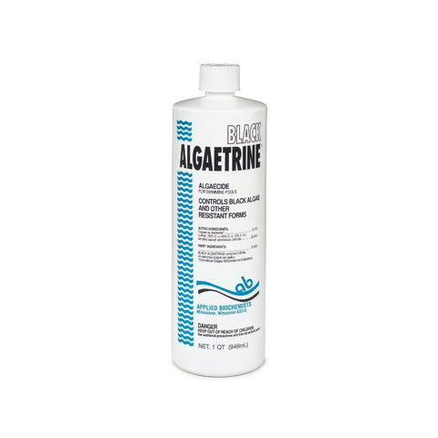 Applied Biochemists® Black Algaetrine® Algaecide - Quart (406303)