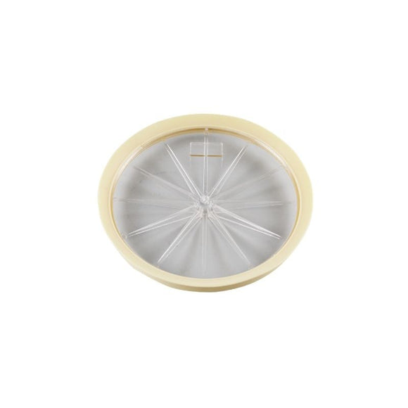 A&A Manufacturing Leafvac Internal Seal Plate In Deck (517659)