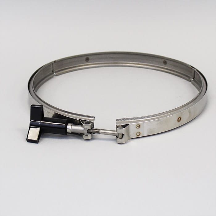 A&A Top Feed Valve Band Clamp (518109)