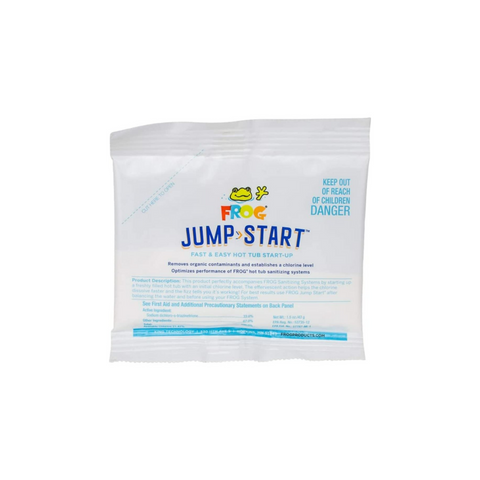 FROG Jump Start® Shock for Hot Tubs (01-14-6012)