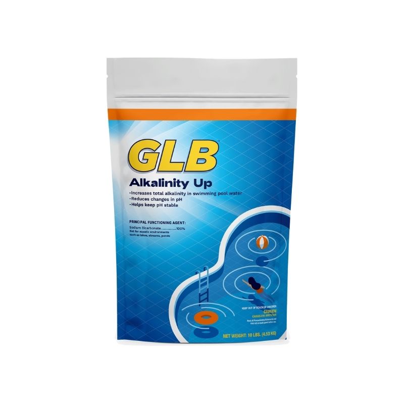 GLB Alkalinity Up - Various Sizes
