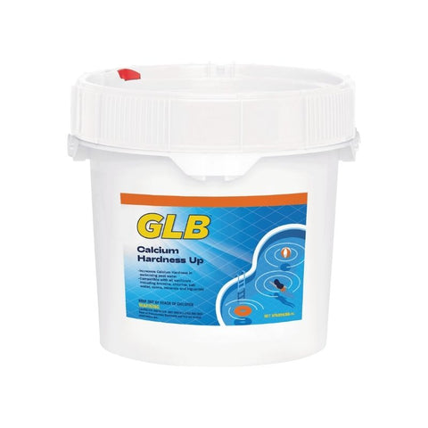 GLB Calcium Hardness Up - Various Sizes