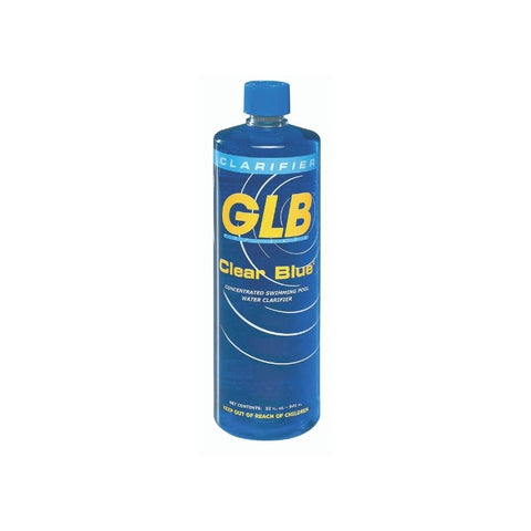 GLB Clear Blue Clarifier - Various Sizes