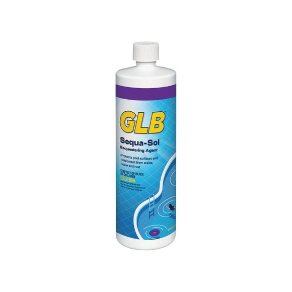 GLB® Sequa-Sol® Sequestering Agent - Various Sizes