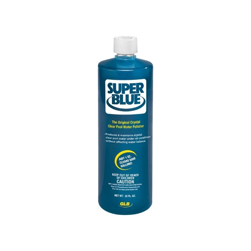 GLB® Super Blue® Clarifier - Various Sizes