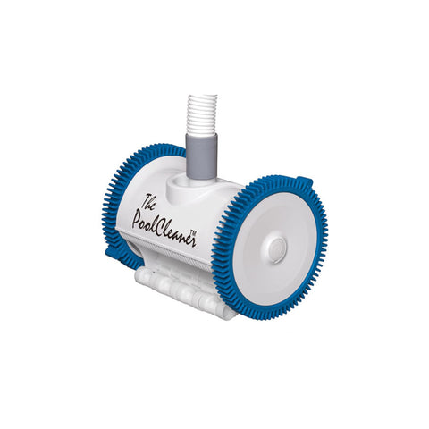 Hayward 2-Wheel In-Ground Suction Side Pool Cleaner - White (PBS20JST)
