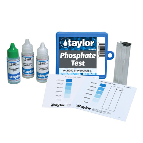 Taylor Phosphate Test Kit (K-1106)