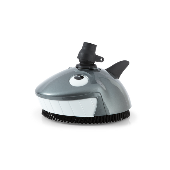 Pentair Lil Shark Above Ground Suction Side Pool Cleaner (360100)