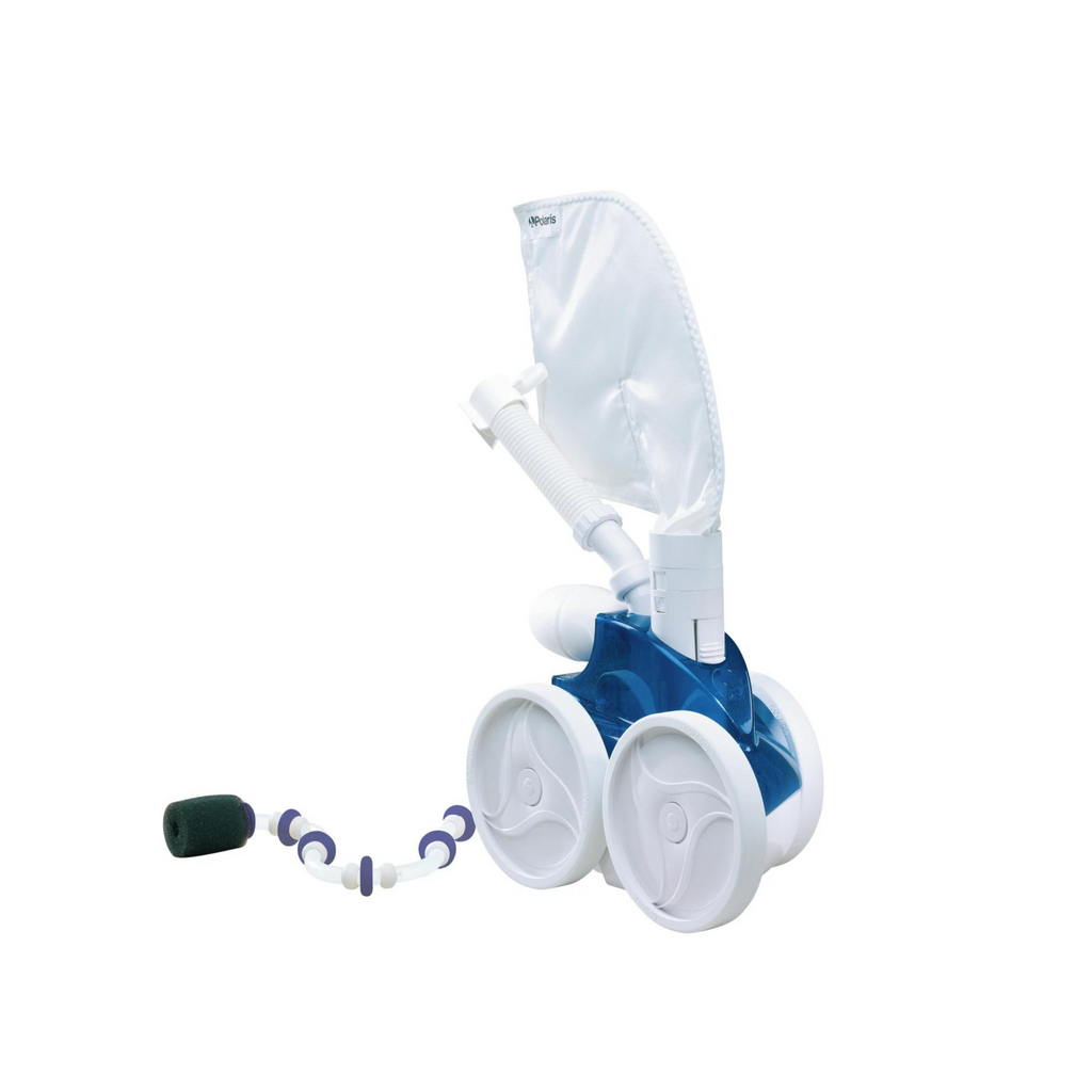 Polaris 360 In-Ground Pressure Side Pool Cleaner - White (F1)