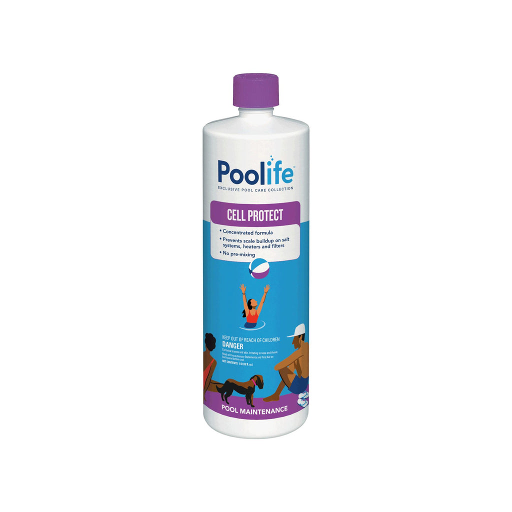 Poolife Cell Protect - Salt System Additive (62086)