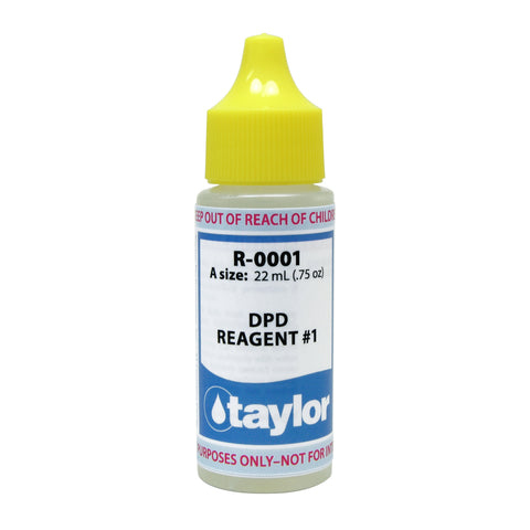 Taylor DPD 3/4 Oz - Reagent #1 (R-0001-A)
