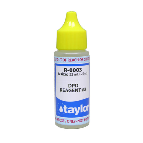 Taylor DPD 3/4 Oz - Reagent #3 (R-0003-A)