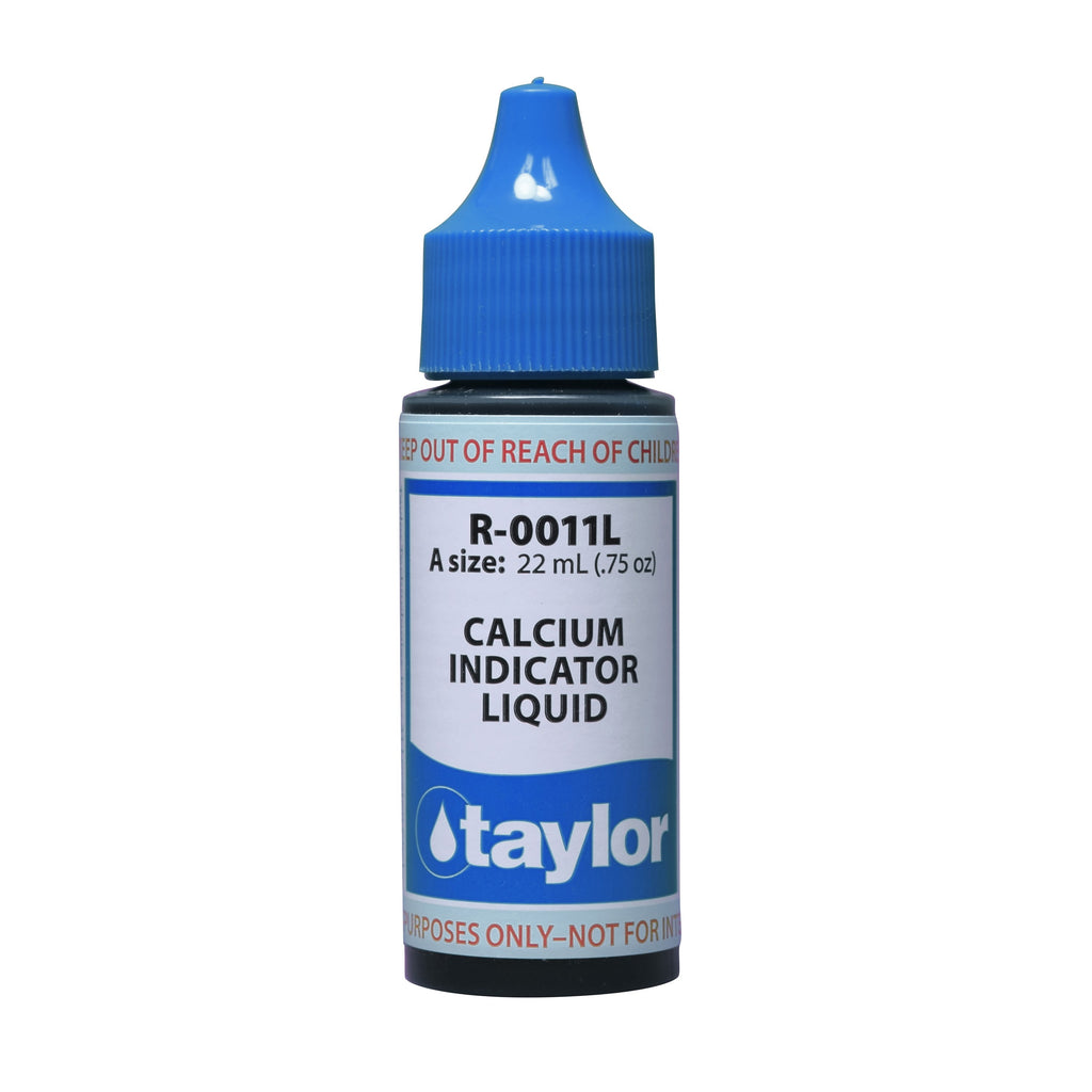 Taylor Reagent 3/4 Oz - Calcium Indicator Liquid (R-0011L-A)