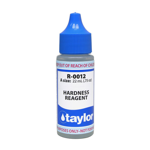 Taylor Reagent 3/4 Oz - Hardness Reagent (R-0012-A)