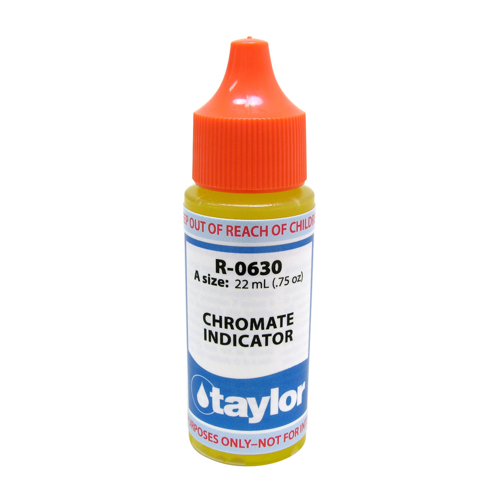 Taylor Reagent 3/4 Oz - Chromate Indicator (R-0630)