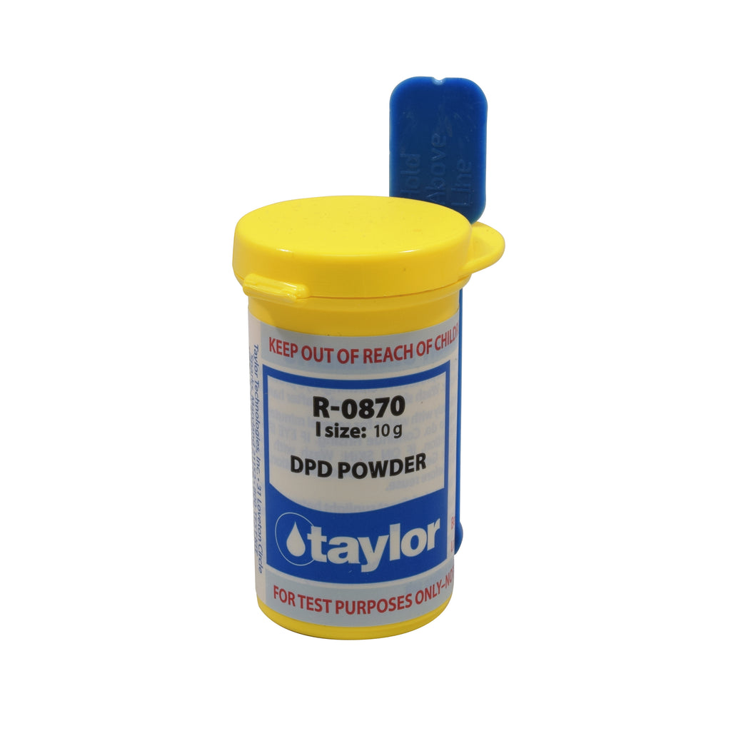 Taylor DPD Powder (R-0870-I)